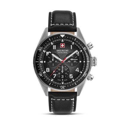 Swiss Military Hanowa Greyhound Chrono SMWGI0003803 Herren • Saphirglas & Chronograph • 10 ATM Wasserdicht, Bild 2