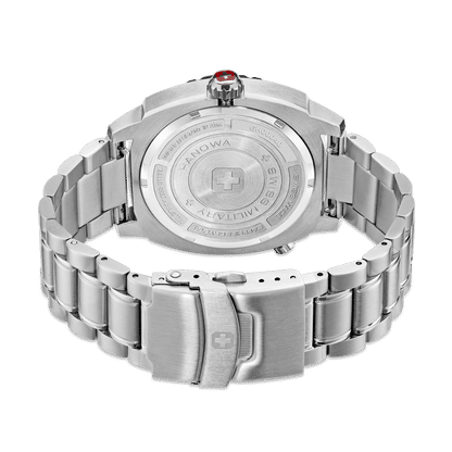 Swiss Military Hanowa Phoenix SMWGH0004001-SET Herrenuhr Blau • Saphirglas • 4-in-1 Set, Bild 12
