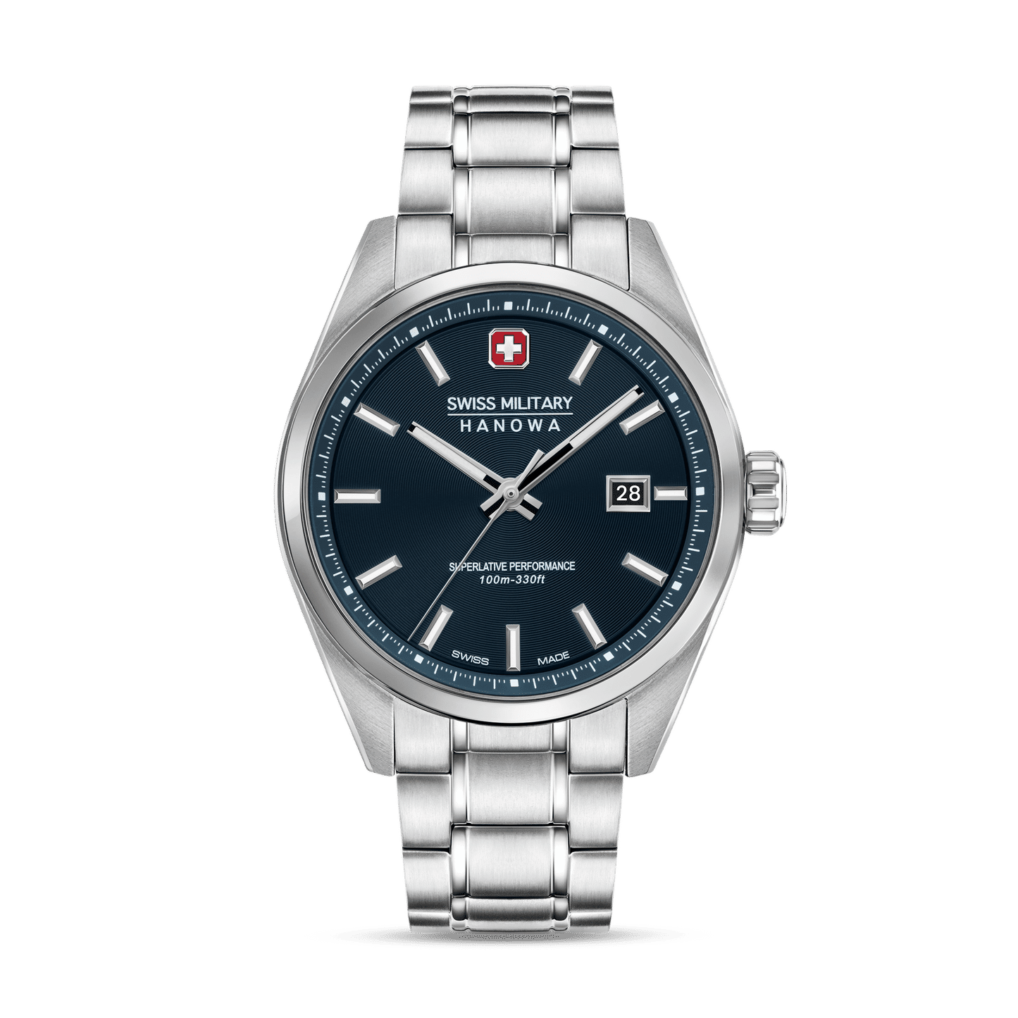 Swiss Military Hanowa Pioneer SMWGH0004110 Herren • Saphirglas • 10 ATM Wasserdicht, Bild 2