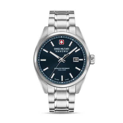 Swiss Military Hanowa Pioneer SMWGH0004110 Herren • Saphirglas • 10 ATM Wasserdicht, Bild 2