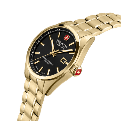 Swiss Military Hanowa Pioneer SMWGH0004110 Herren • Saphirglas • 10 ATM Wasserdicht, Bild 3