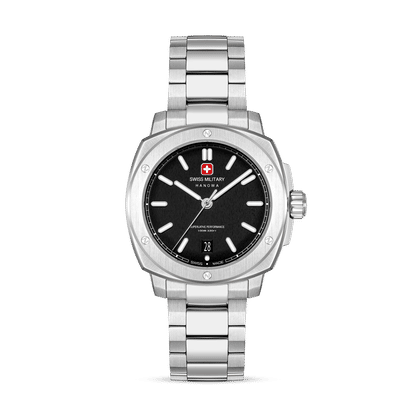 Swiss Military Hanowa Sirius SMWGH0006501 Herren • Saphirglas • 10 ATM Wasserdicht