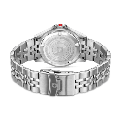 Swiss Military Hanowa Flagship Elements SMWGH0006701 Herren Armbanduhr Blau • Saphirglas • 10 ATM Wasserdicht, Bild 5