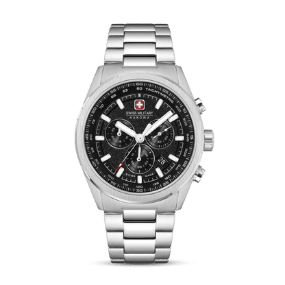 Swiss Military Hanowa Navalus Pro Chrono SMWGI0004204 Herren • Saphirglas • Chronograph 10 ATM