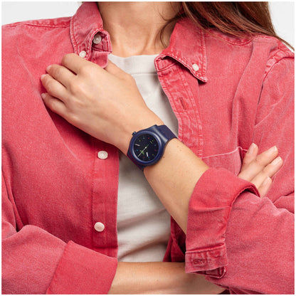 Swatch Sistem 51 SO30N400 Waktu51 Bio-Reloaded Herren • Automatikwerk • Bio-Kunststoff, Bild 8