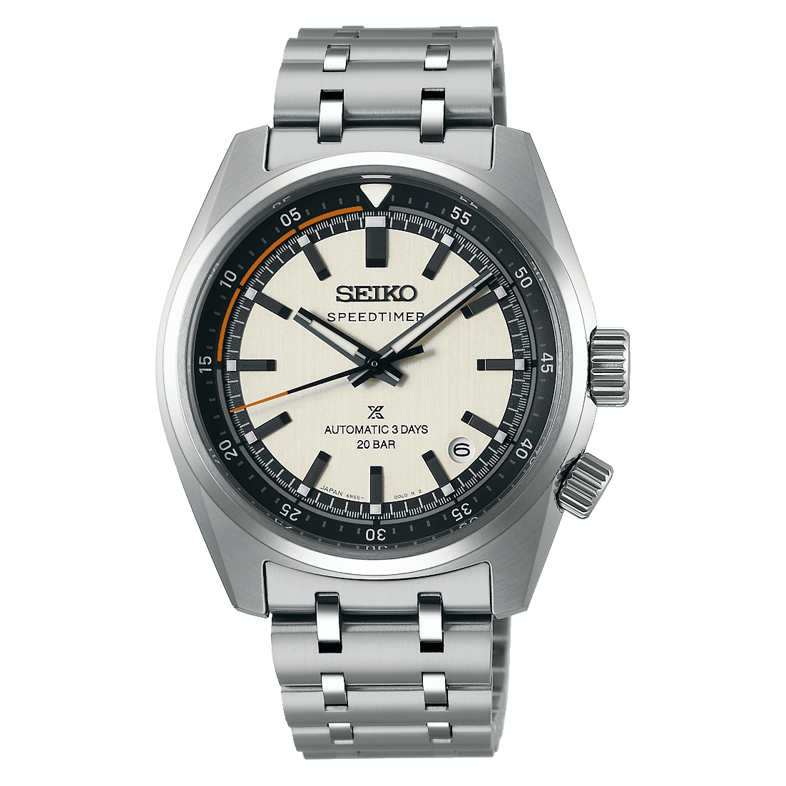 Seiko Prospex Speedtimer SPB513J1 Herrenuhr • Automatik • Saphirglas