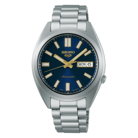 Zegarek męski Seiko 5 Sports SRPL55K1 • Mechanizm automatyczny kaliber 4R36 • Powłoka luminescencyjna LumiBrite