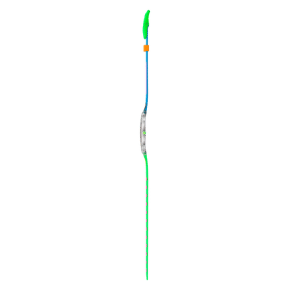 Swatch Neon Hot Racer SS08K119 Damen Armbanduhr • Ultra-Slim Design • Lebendiges Neon-Design, Bild 5