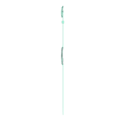 Swatch Skin SS08L100 Pastelicious Teal Damenuhr • Ultraflaches Design • Pastell-Stil, Bild 4