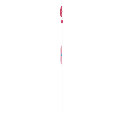 Swatch Skin SS08P110 Radiantly Pink Damenuhr Rosa • Ultra-Slim • Farbverlauf-Zifferblatt, Bild 5