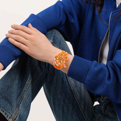 Swatch Scubaqua SSCU09O100 Armbanduhr Pacific Sea Nettle • Bioceramic-Gehäuse • Taucheruhr, Bild 5