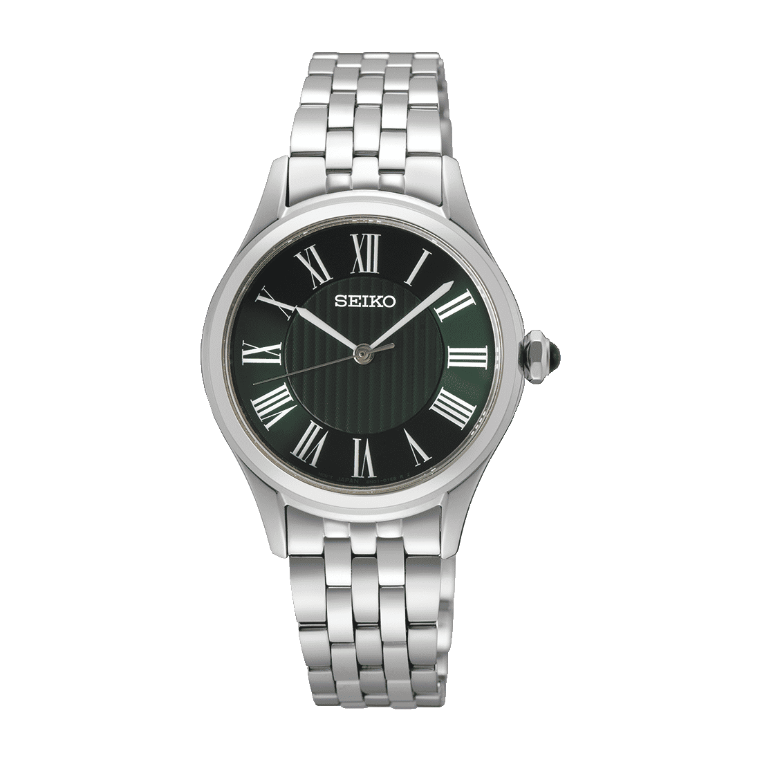Seiko SUR611P1 Damenuhr Classic • Saphirglas • Quarzwerk
