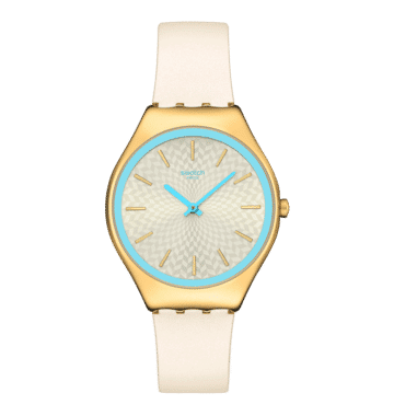 Swatch Skin Irony SYXG127 Damen • Coco Ho Proteam Edition • Ultra-Slim Design, Bild 14