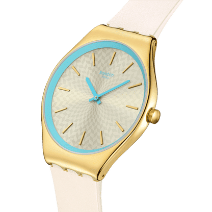 Swatch Skin Irony SYXG127 Damen • Coco Ho Proteam Edition • Ultra-Slim Design, Bild 6
