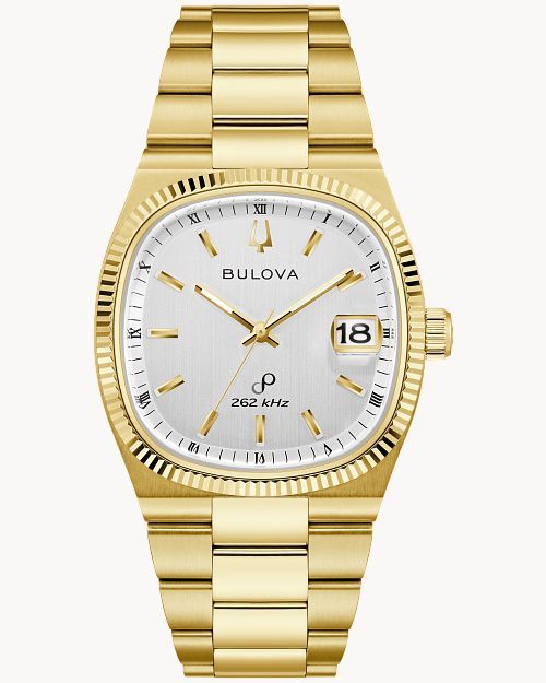 Bulova Classic Super Seville 97B223 Herren • Präzisionsquarzwerk • Saphirglas