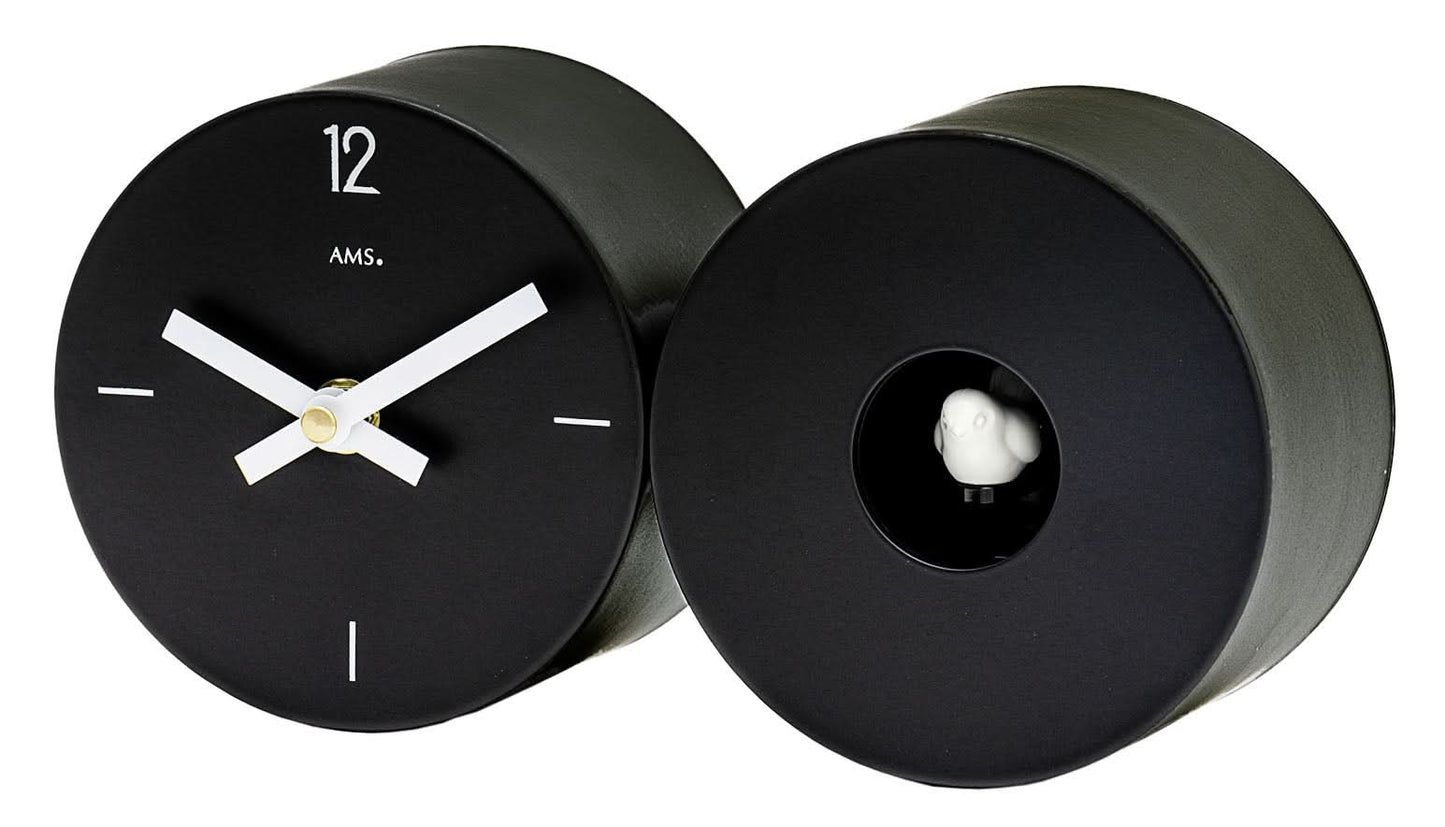 AMS Orologio da tavolo • Meccanismo preciso • Design elegante