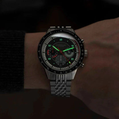 Orologio da uomo Sternglas Taiga s01-tm03-ka04 • Bauhaus • Vetro zaffiro