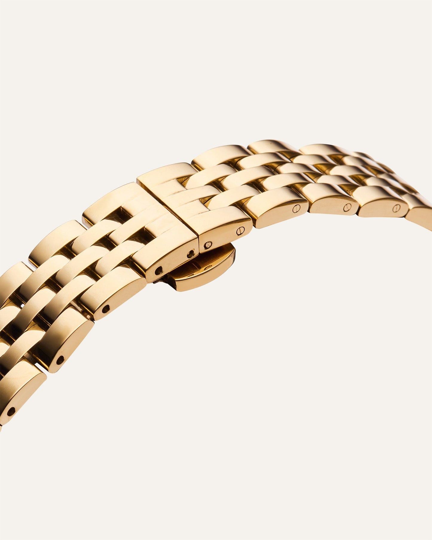 Mockberg Timeless Grand MO311 Damen Armbanduhr Gold • Mineralglas • Miyota Quarzwerk, Bild 7