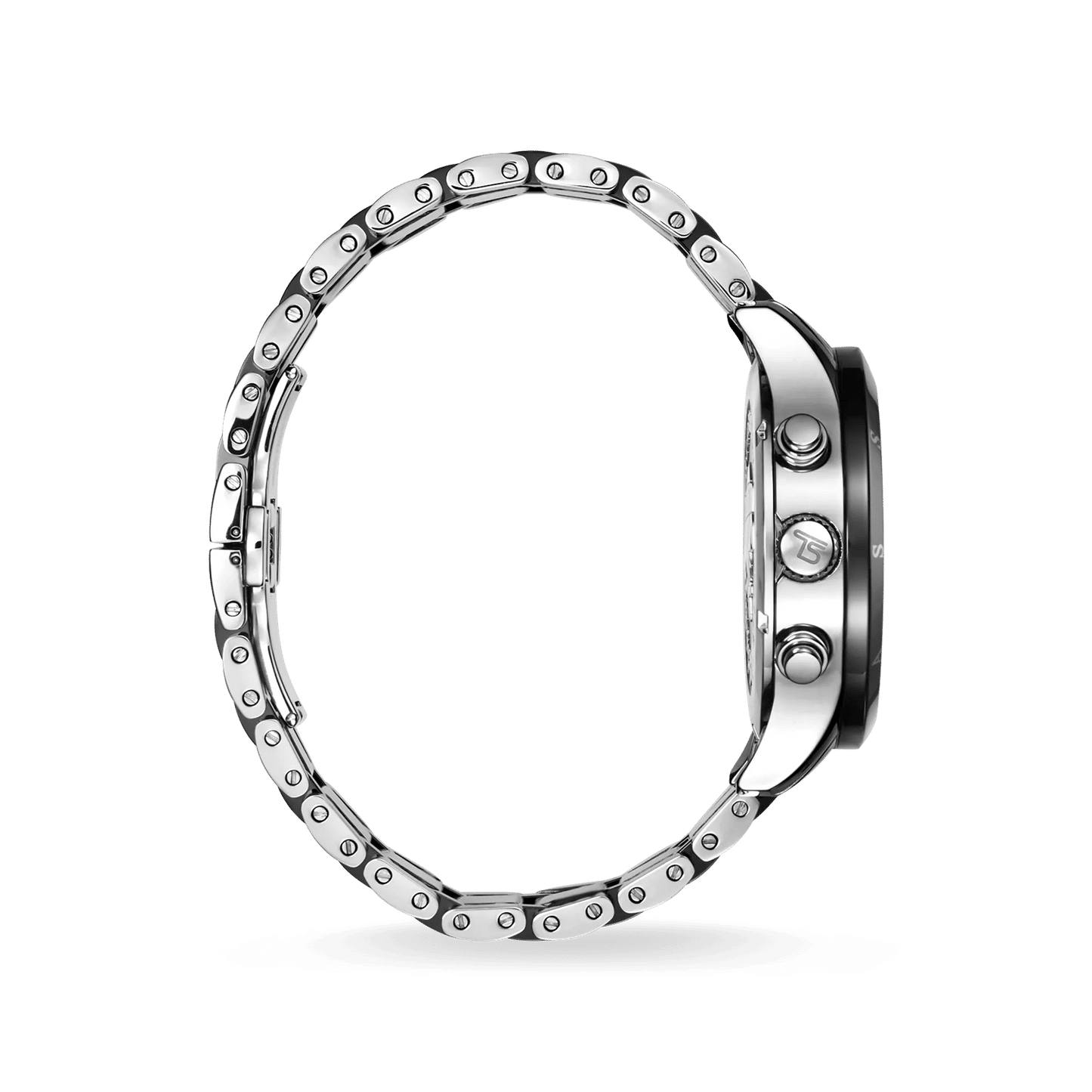 Thomas Sabo Rebel Urban WA0139-222-203 Herren • Chronograph • Mineral- & Saphirglas, Bild 3