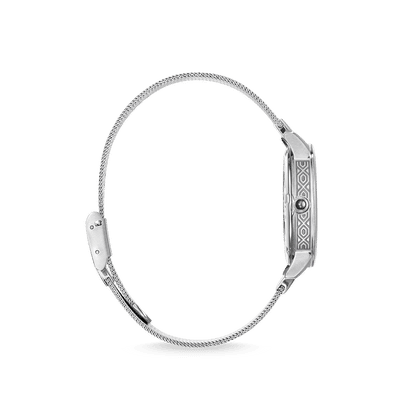 Thomas Sabo Arizona Spirit WA0343-201-215 Damen Armbanduhr Türkis • Mineralglas Saphirbeschichtet • Ethno-Gravuren