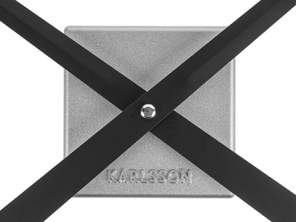 Karlsson DIY Cubic KA5698MC Wanduhr Mehrfarbig • Modulares Würfel-Design • Frei konfigurierbar, Bild 3