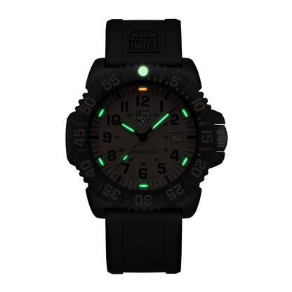 Luminox Sea Lion X2.2059.1 Herren Armbanduhr Orange • CARBONOX-Gehäuse • Mineralglas, Bild 2