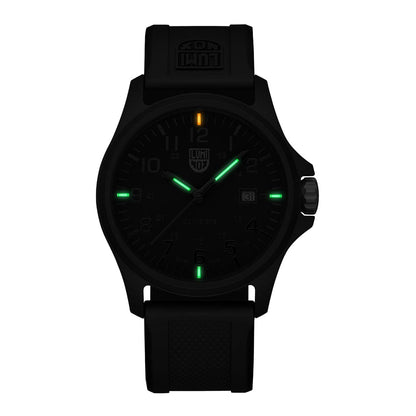 Luminox Moon Valley X2.2402 Herren Armbanduhr Schwarz • CARBONOX Gehäuse • Luminox Light Technology, Bild 2