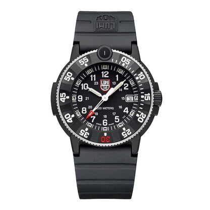 Luminox Navy SEAL Original XS.3001H Herren Armbanduhr Schwarz • Saphirglas • 200 m Wasserdicht