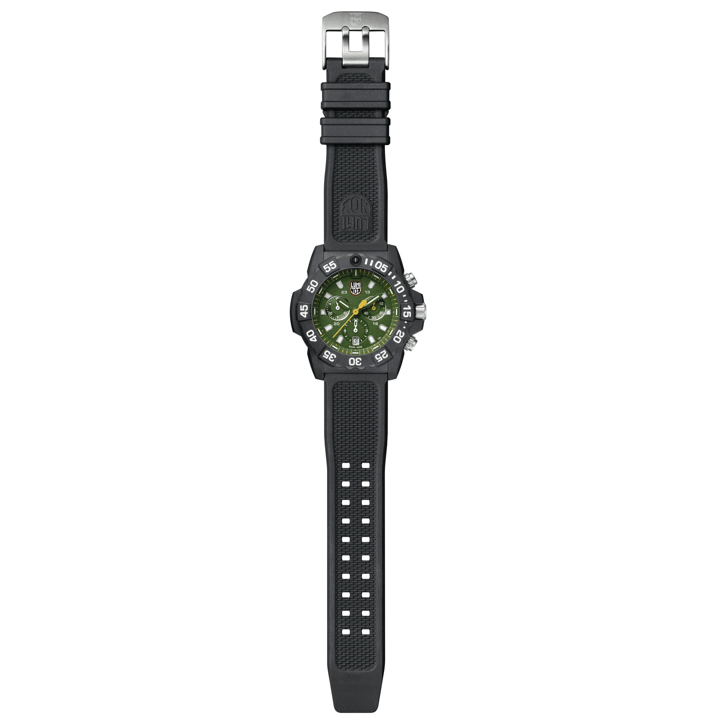 Luminox Navy SEAL XS.3597 Herren Armbanduhr Grün • Chronograph • 20 ATM Taucheruhr, Bild 6
