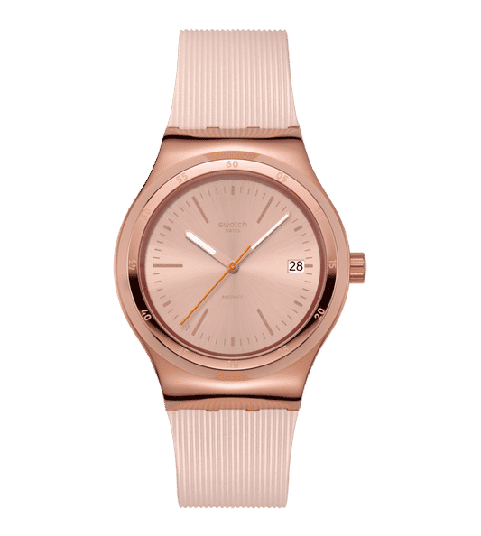 Swatch Sistem 51 Irony YIG402 Herren • Automatikwerk mit 90h Gangreserve • Swiss Made