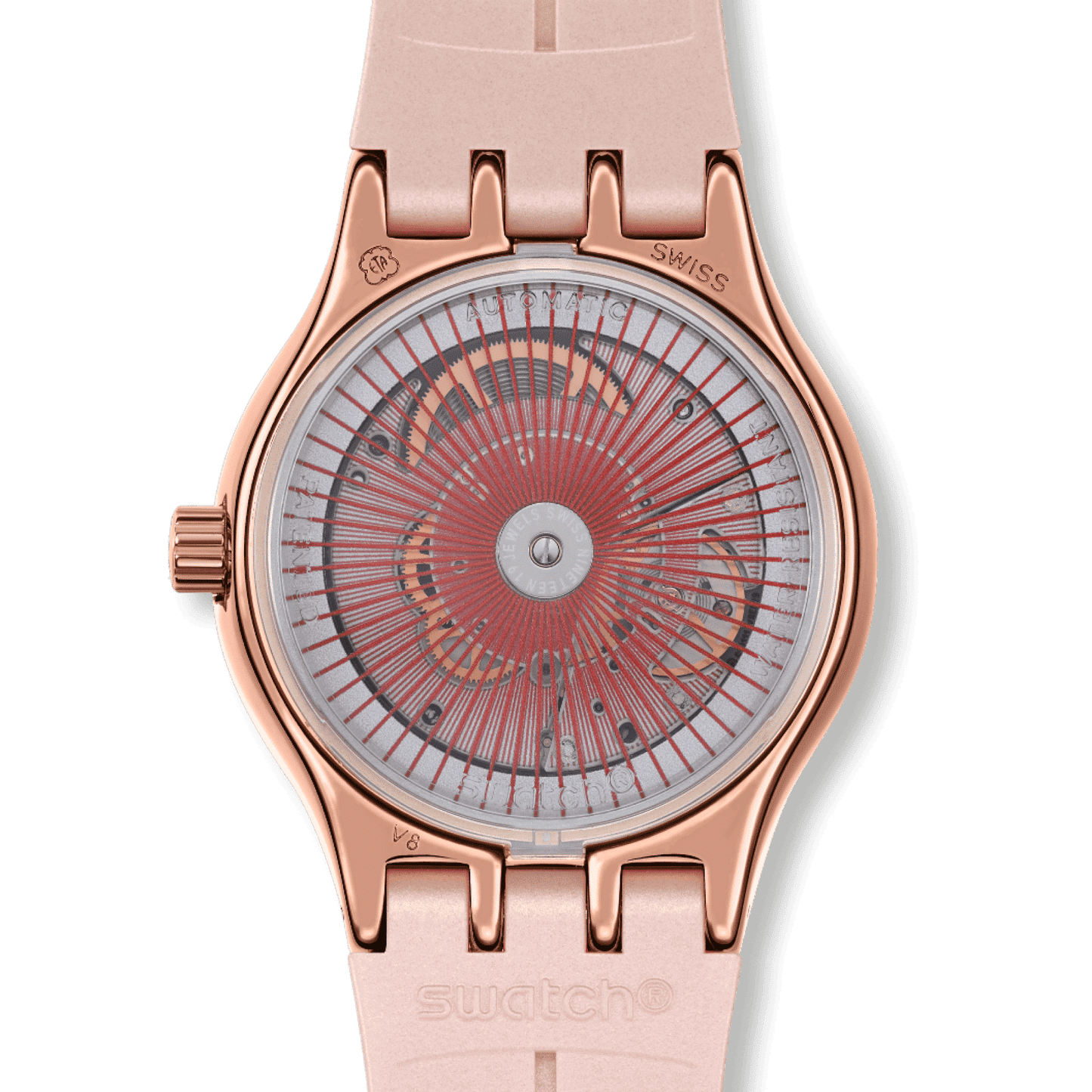 Swatch Sistem 51 Irony YIG402 Herren • Automatikwerk mit 90h Gangreserve • Swiss Made, Bild 5