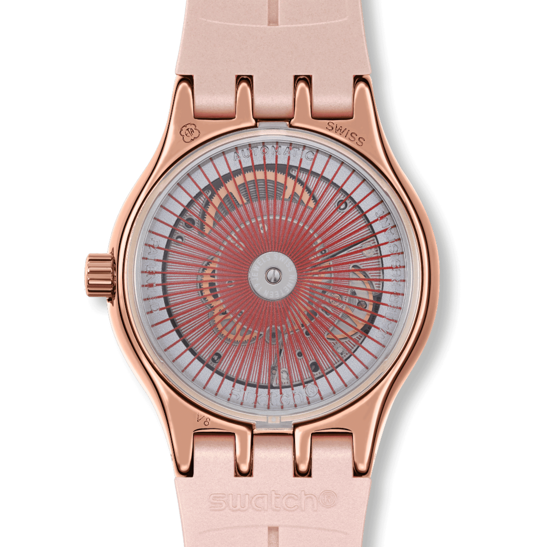 Swatch Sistem 51 Irony YIG402 Herren • Automatikwerk mit 90h Gangreserve • Swiss Made, Bild 5