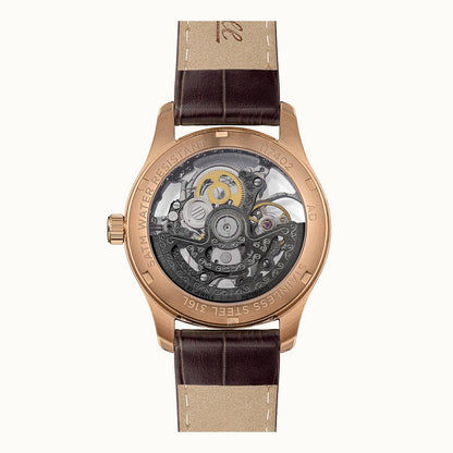 Ingersoll The Maverick I17402 Herrenuhr Grau • Automatikwerk • Mineralglas, Bild 5