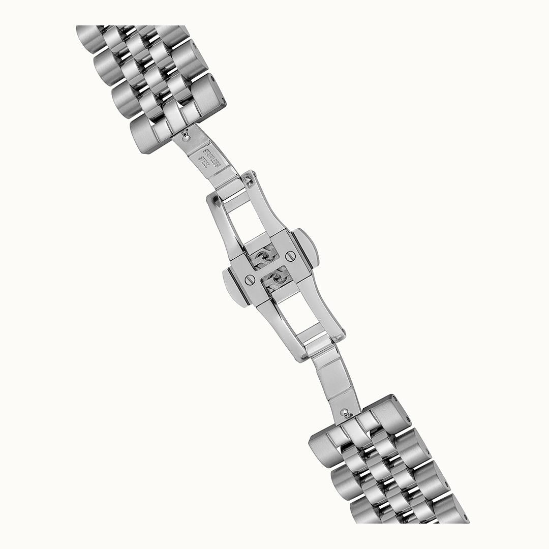 Ingersoll 1892 The Outlaw I17201 Herren Armbanduhr Rosa • Automatikwerk • Mineralglas, Bild 6