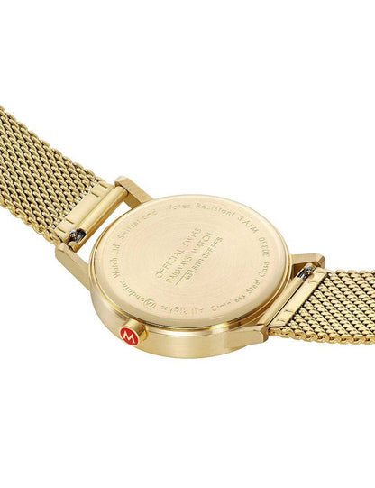 Mondaine Classic A660.30360.80SBM Herrenuhr Grau • Schweizer Quarzwerk • Mineralglas, Bild 3
