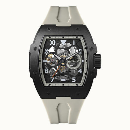 Ingersoll 1892 The Play I15305 Herren Armbanduhr Schwarz • Automatikwerk • Mineralglas