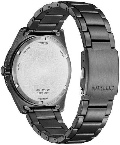 "Citizen AW1765-88X Orologio • Orologio al quarzo solare • Bracciale in acciaio inossidabile"