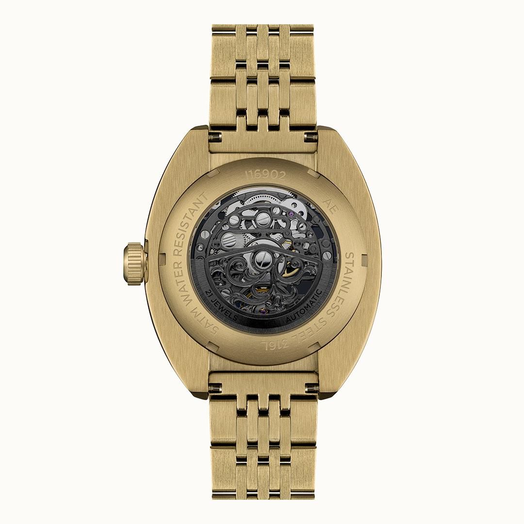 Ingersoll The Wrangler I16902 Herrenuhr • Automatikwerk • Skelett-Zifferblatt, Bild 5