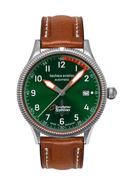 Orologio da uomo Bauhaus Aviation 2556-4 • Automatico • Made in Germany