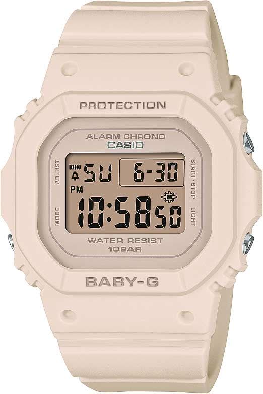 Orologio da donna Casio Baby-G BGD-565U-4ER • Design compatto • Resistente agli urti