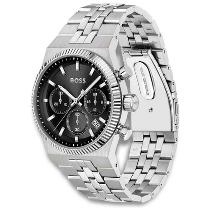 BOSS Candor Prime 1514307 Herrenuhr • Chronograph • Mineralglas, Bild 3