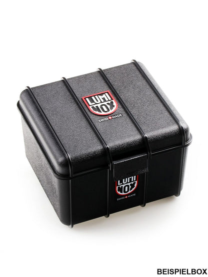 Luminox Master Carbon Seal XS.3803.C Herren Armbanduhr • Saphirglas • CARBONOX+ Gehäuse, Bild 2