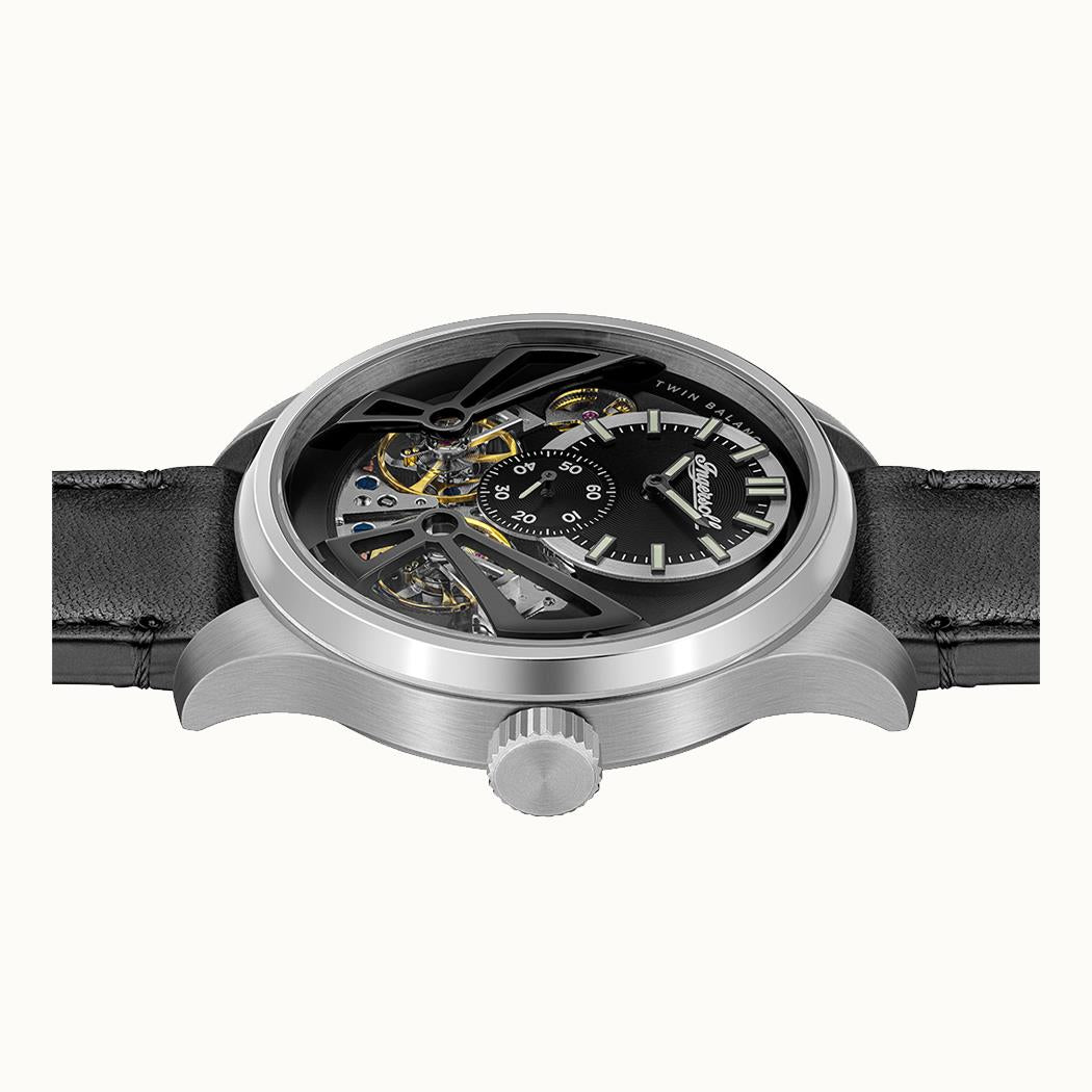 Ingersoll The Naismith I16101 Herrenuhr • Automatikwerk • Mineralglas, Bild 3