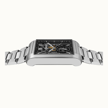 Ingersoll The Spur I17001 Herrenuhr • Handaufzug • Skelett-Zifferblatt, Bild 4