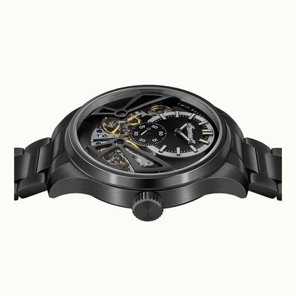 Ingersoll The Naismith I16102 Herrenuhr • Automatikwerk • Kratzfestes Mineralglas, Bild 3
