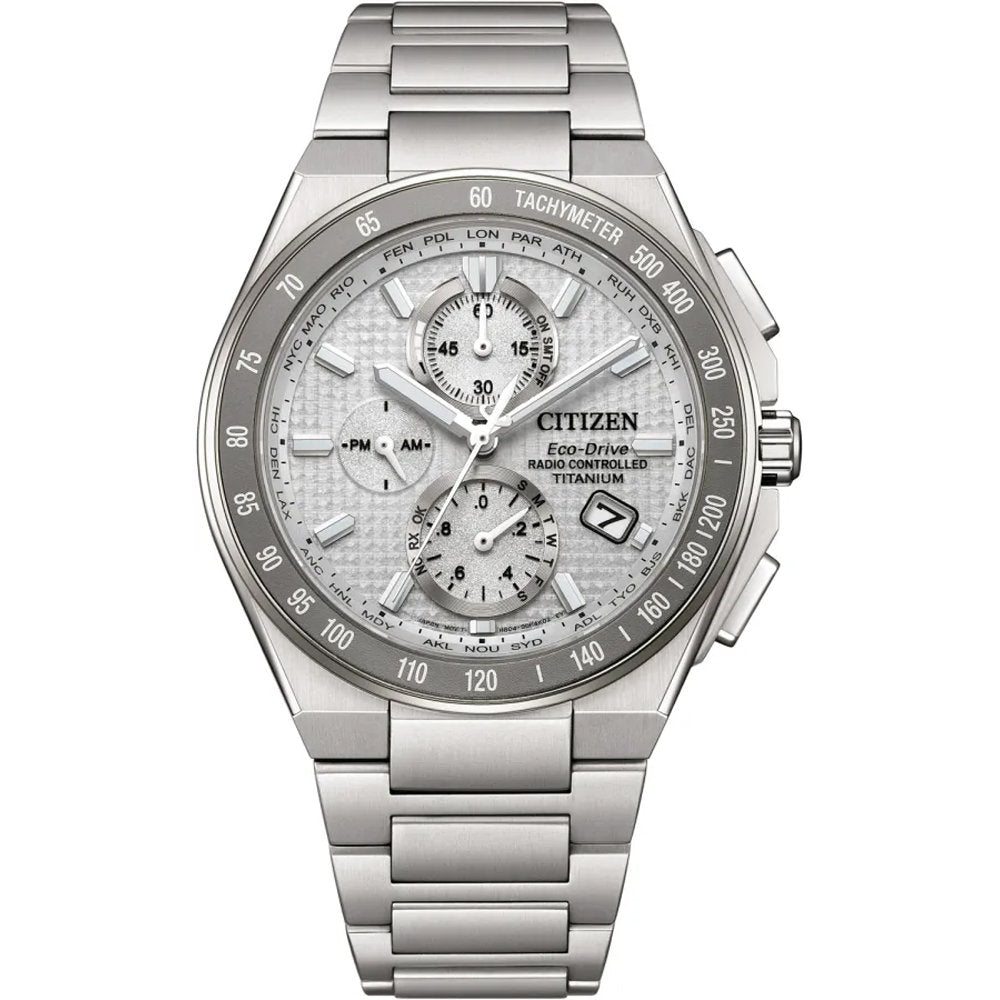 Citizen Promaster Sky AT8391-52H Herren • Funk-Solaruhr • Saphirglas
