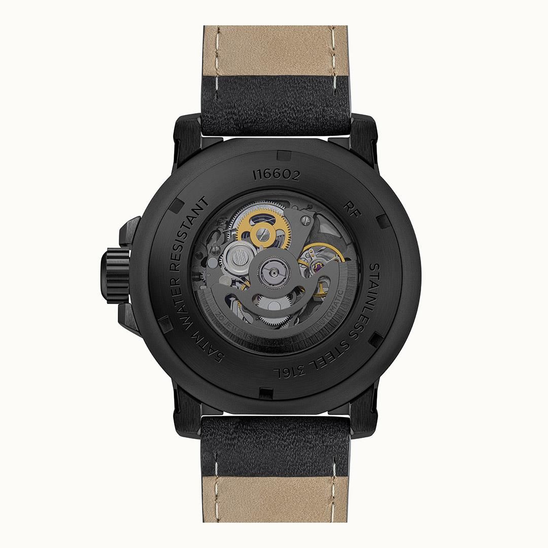 Ingersoll The Anvil I16602 Herrenuhr • Automatikwerk • Mineralglas, Bild 5