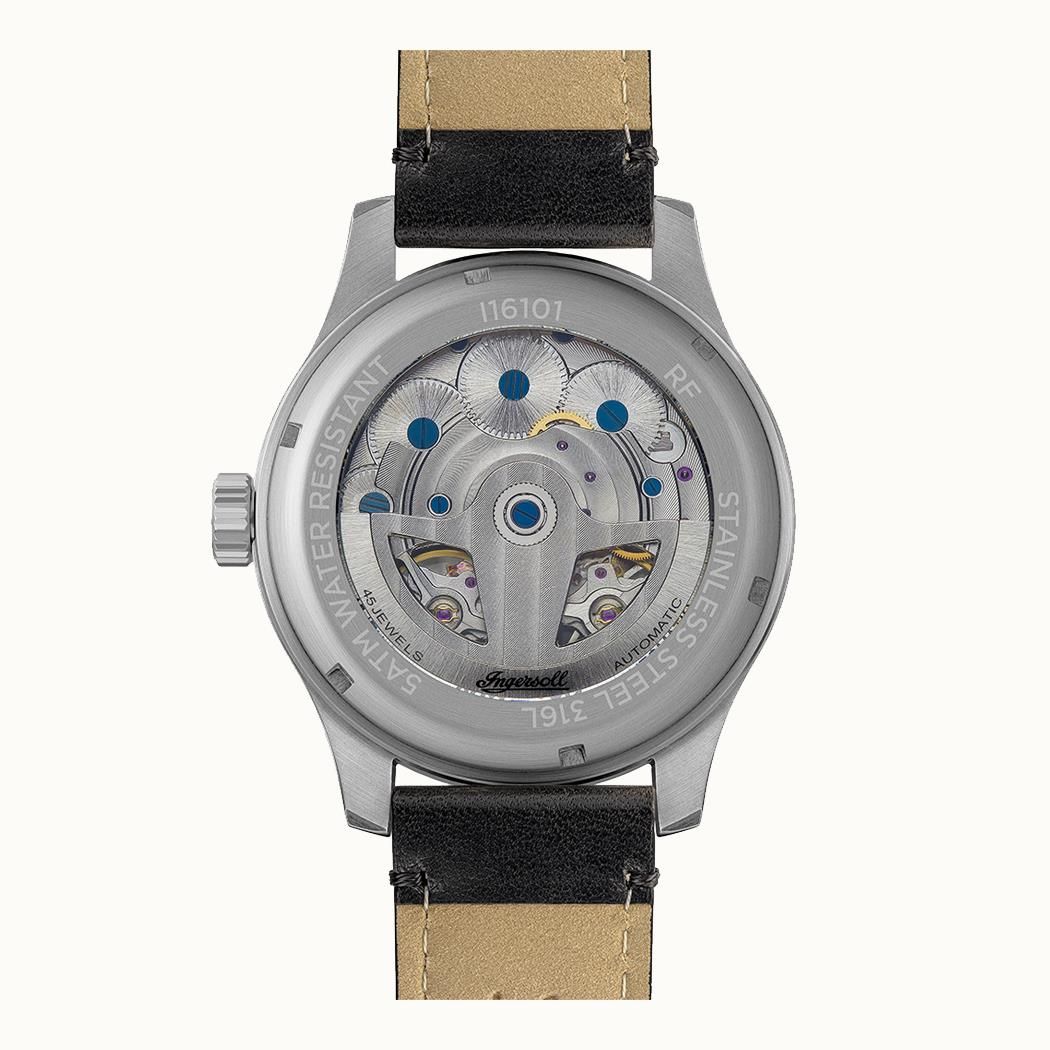 Ingersoll The Naismith I16101 Herrenuhr • Automatikwerk • Mineralglas, Bild 5