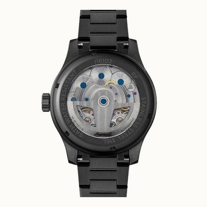 Ingersoll The Naismith I16102 Herrenuhr • Automatikwerk • Kratzfestes Mineralglas, Bild 5