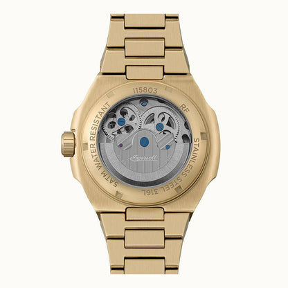 Ingersoll The Spirit I15803 Herrenuhr • Automatikwerk • Mineralglas kratzfest, Bild 5